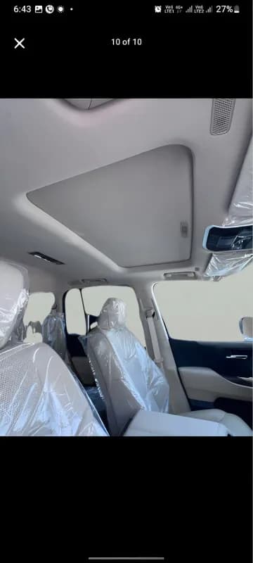 تويوتا لاند كروزر 2024