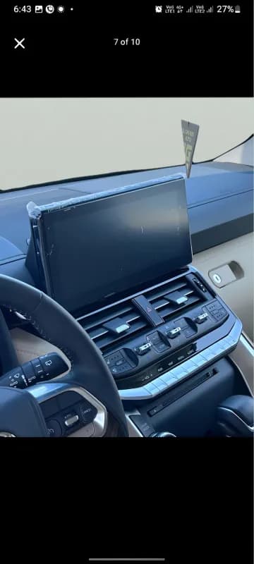 تويوتا لاند كروزر 2024