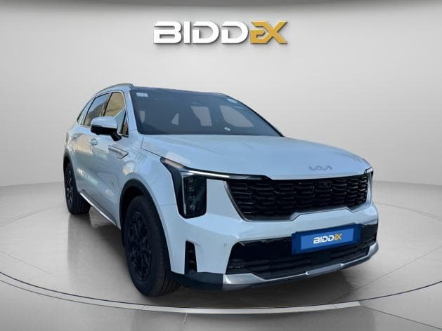 كيا سورينتو 2024