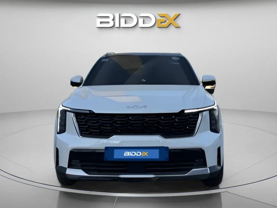 كيا سورينتو 2024