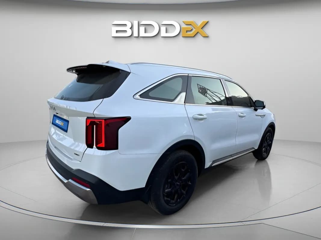 كيا سورينتو 2024