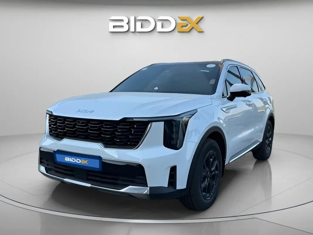 كيا سورينتو 2024