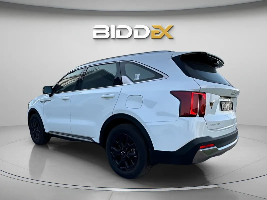 كيا سورينتو 2024