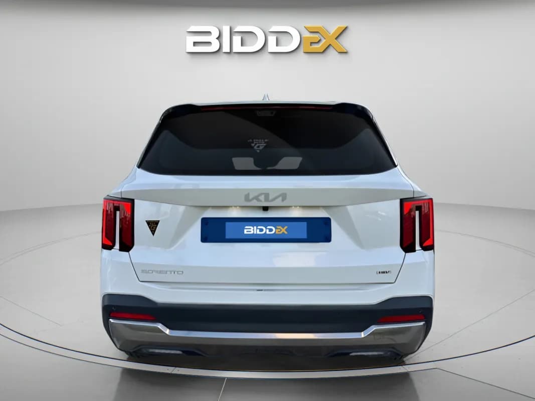 كيا سورينتو 2024