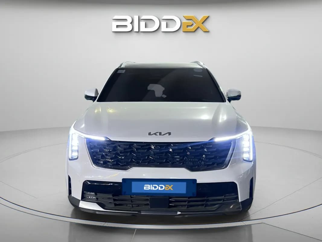 كيا سورينتو 2024