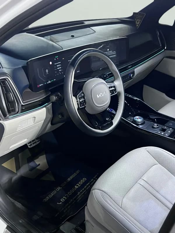 كيا سورينتو 2024