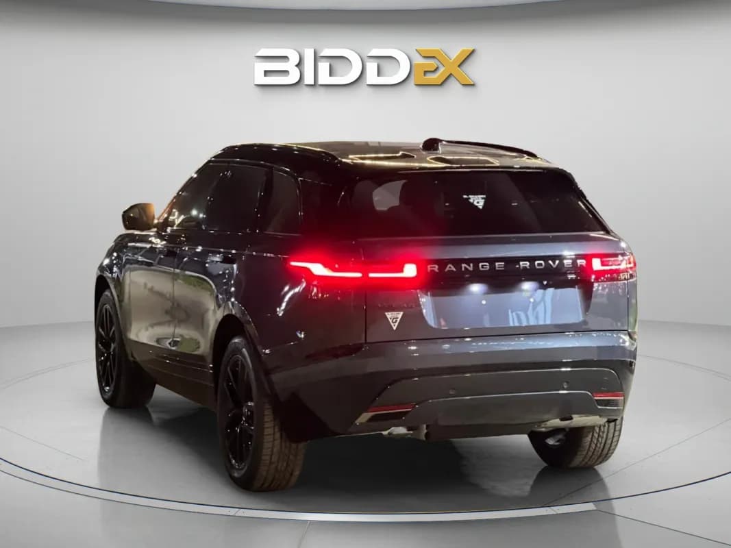 رينج روفر فيلار 2025