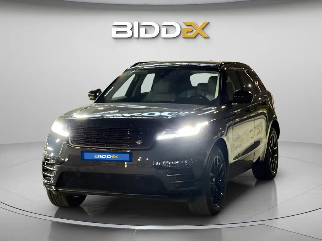 رينج روفر فيلار 2025