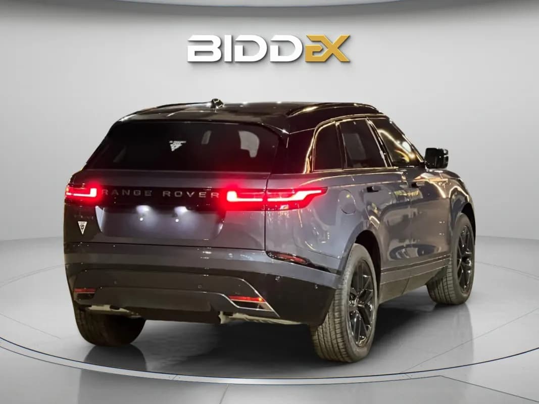 رينج روفر فيلار 2025