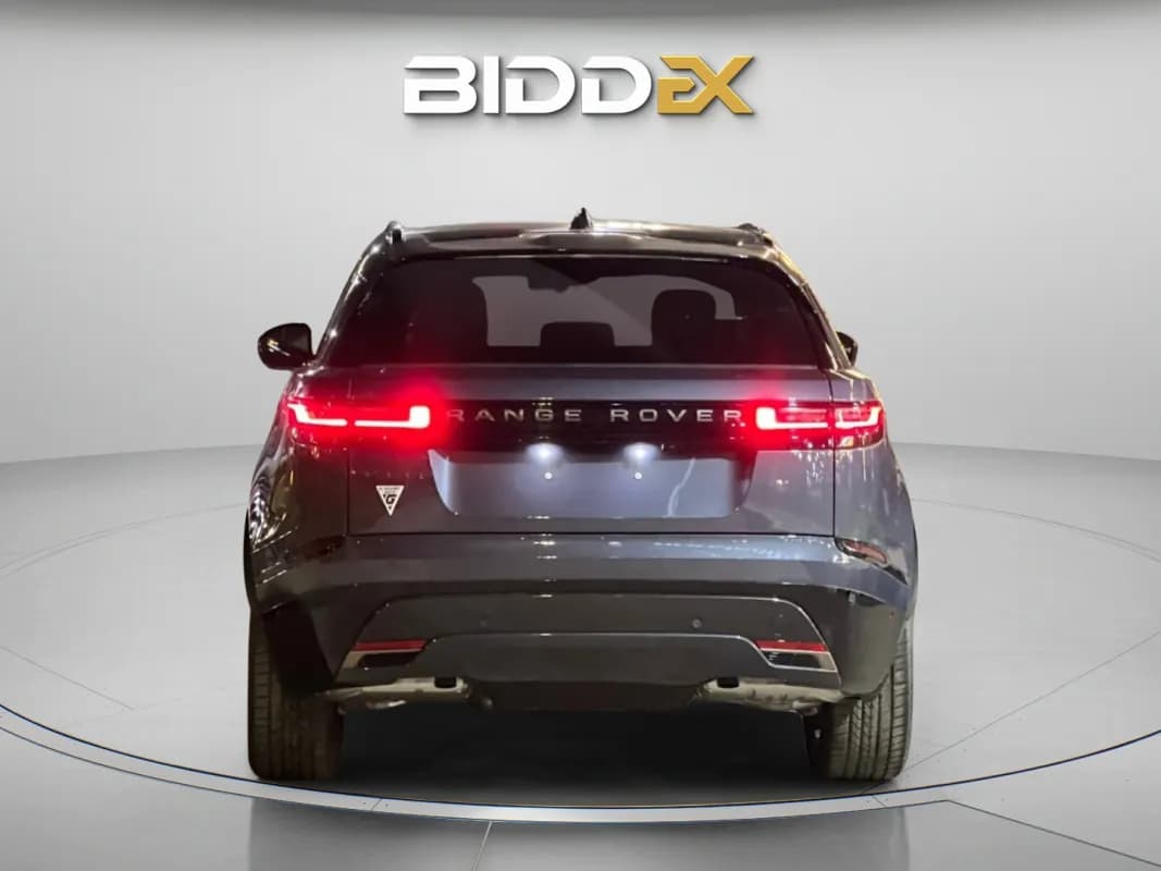 رينج روفر فيلار 2025