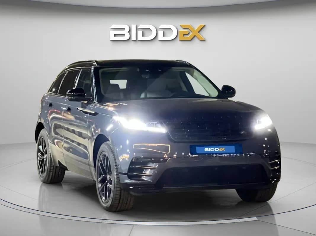 رينج روفر فيلار 2025