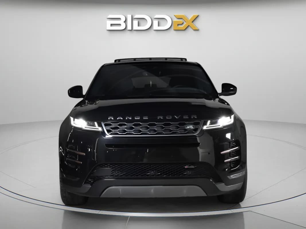 رينج روفر ايفوك 2023