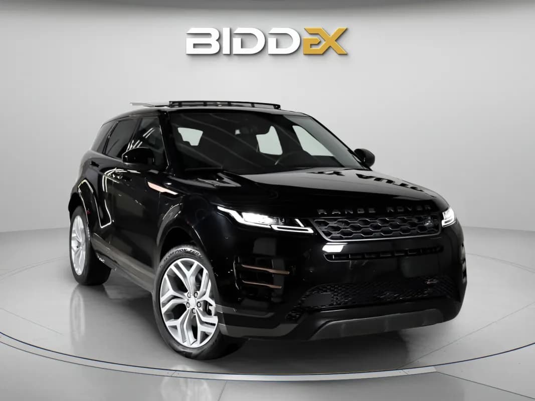 رينج روفر ايفوك 2023