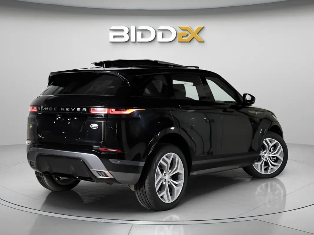 رينج روفر ايفوك 2023