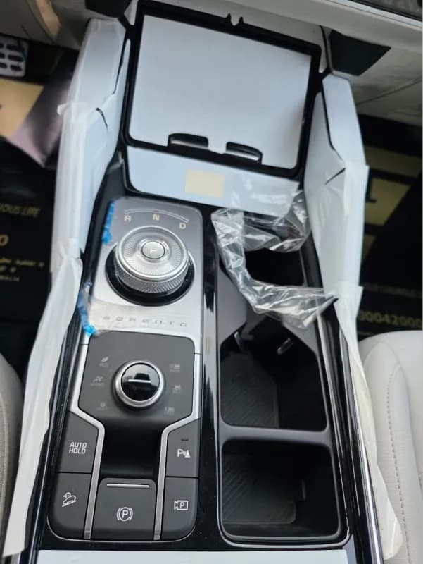 كيا سورينتو 2025