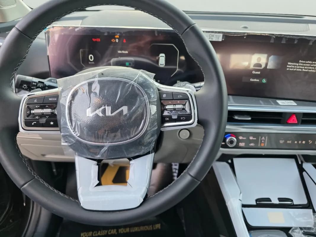 كيا سورينتو 2025