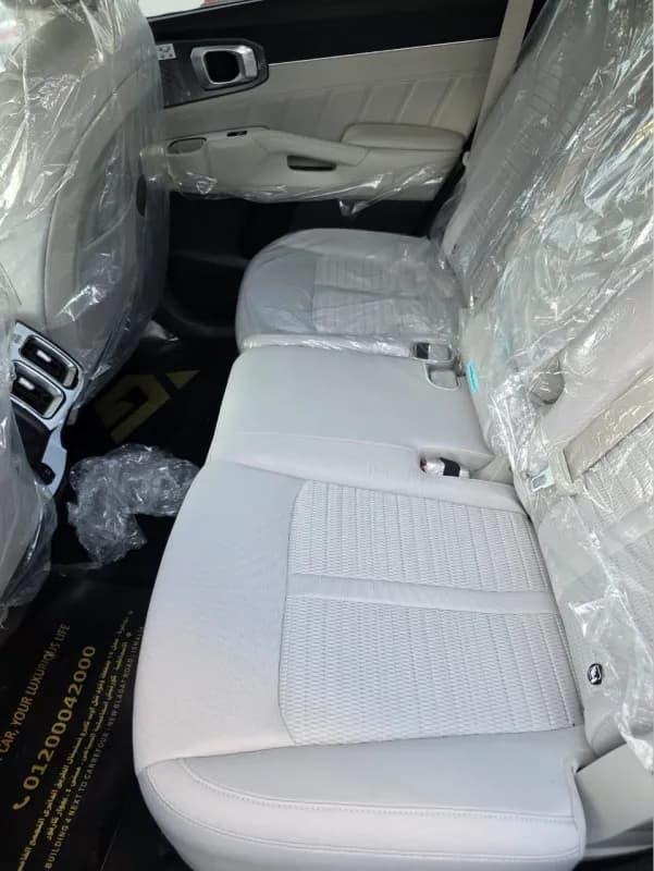 كيا سورينتو 2025