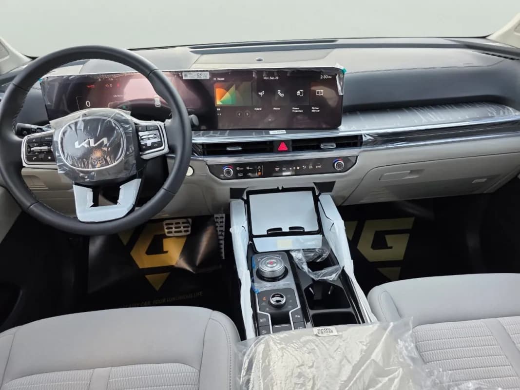 كيا سورينتو 2025