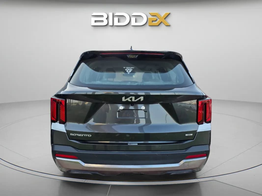 كيا سورينتو 2025