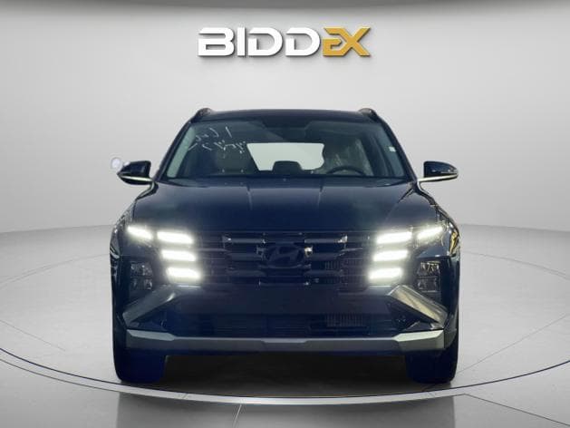 Hyundai Tucson 2025 N-Line Gray Automatic — New - 1
