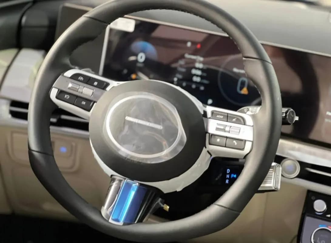 هيونداي توسان 2025