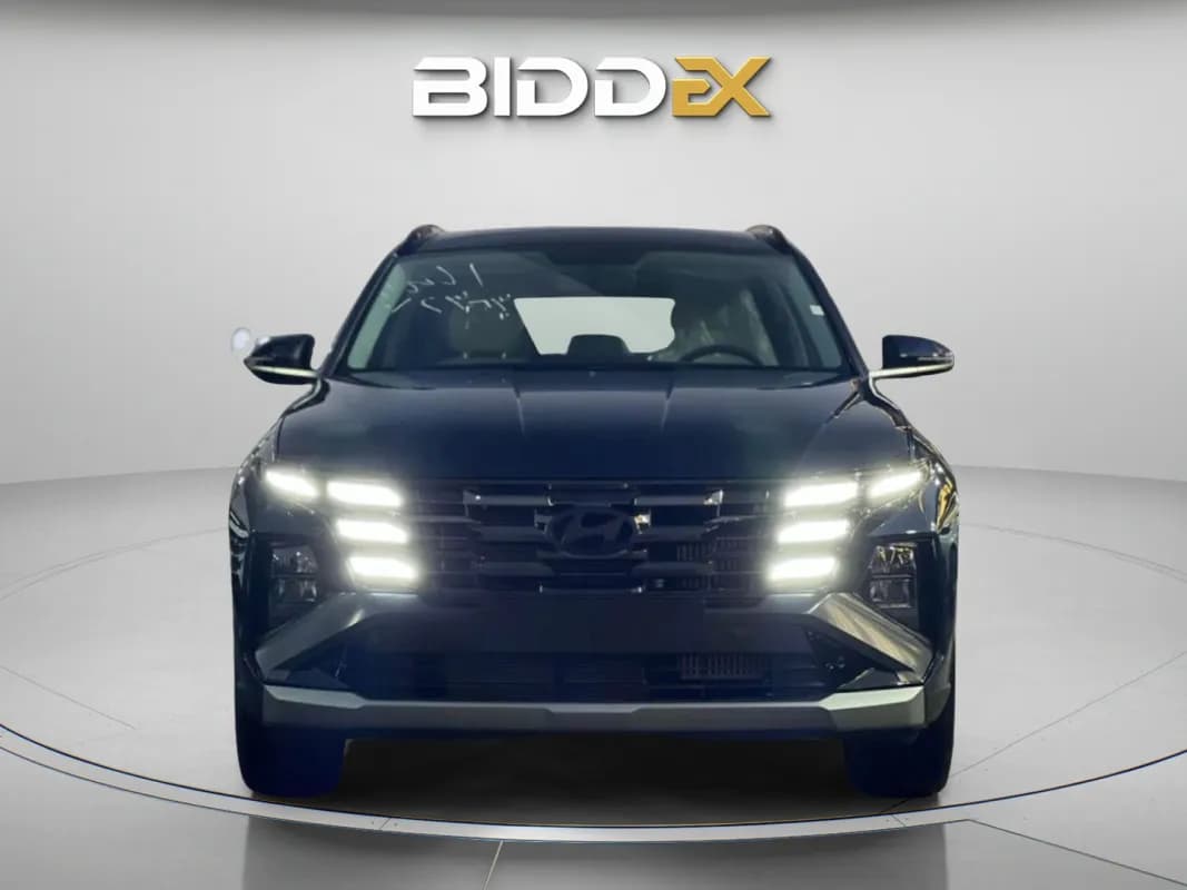 هيونداي توسان 2025