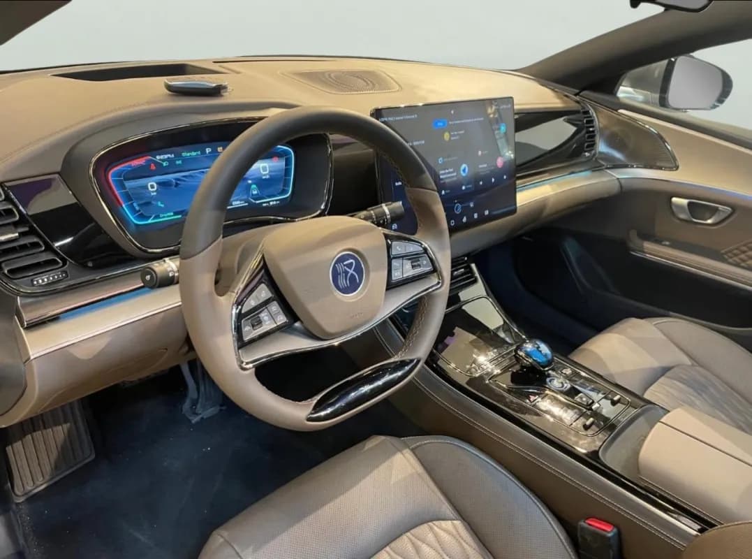 بي واي دي هان 2024