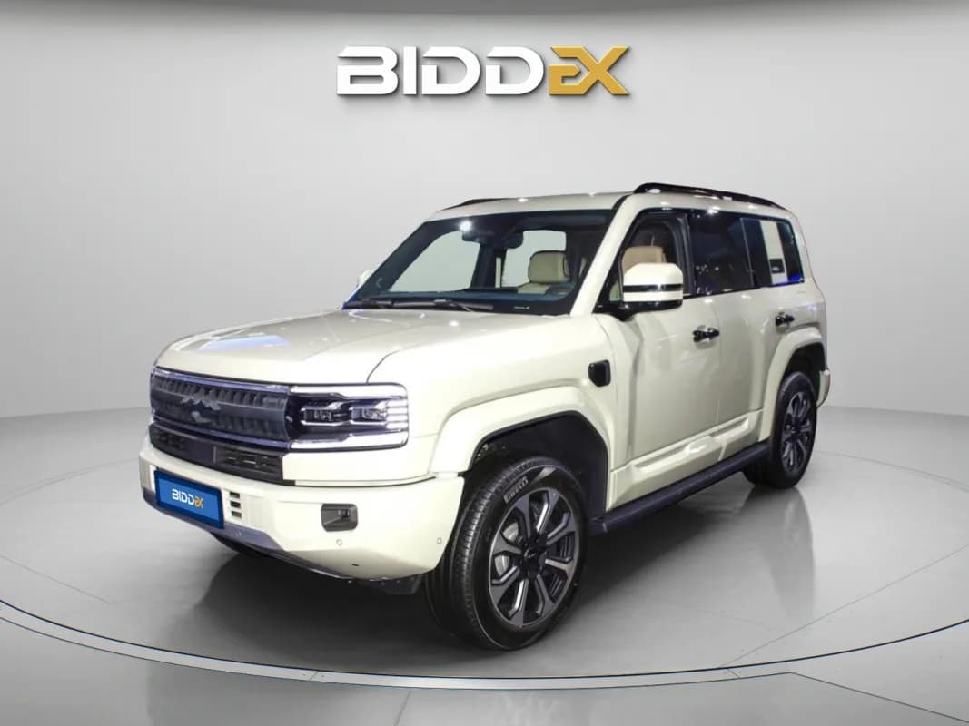 بي واي دي ليوبارد 2025