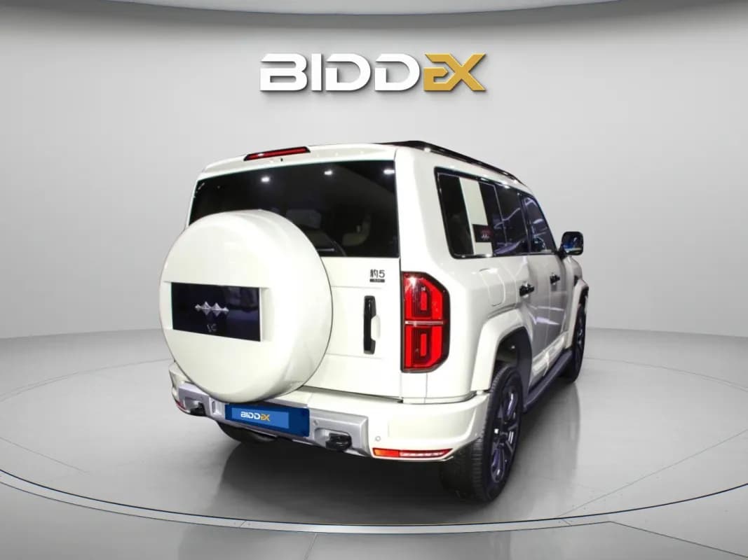 بي واي دي ليوبارد 2025