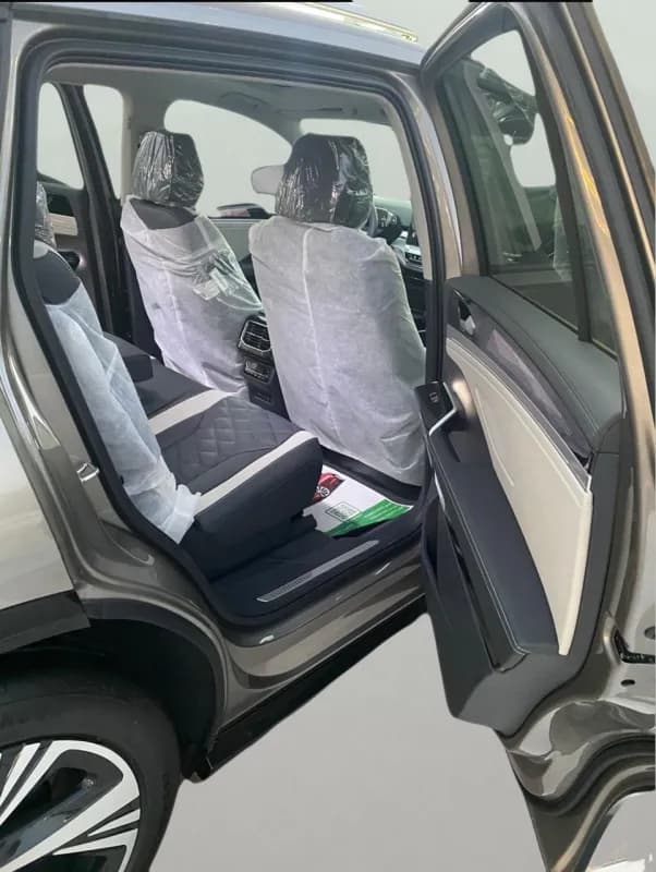 فولكس فاجن اي دي 6 2024