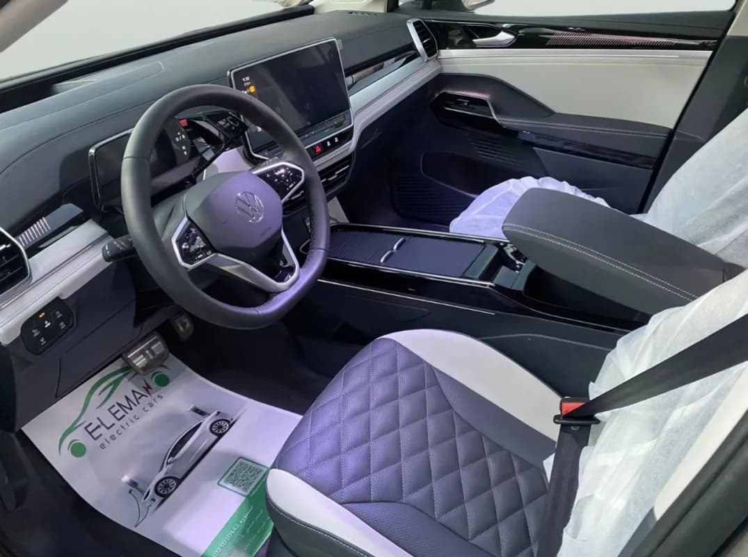 فولكس فاجن اي دي 6 2024