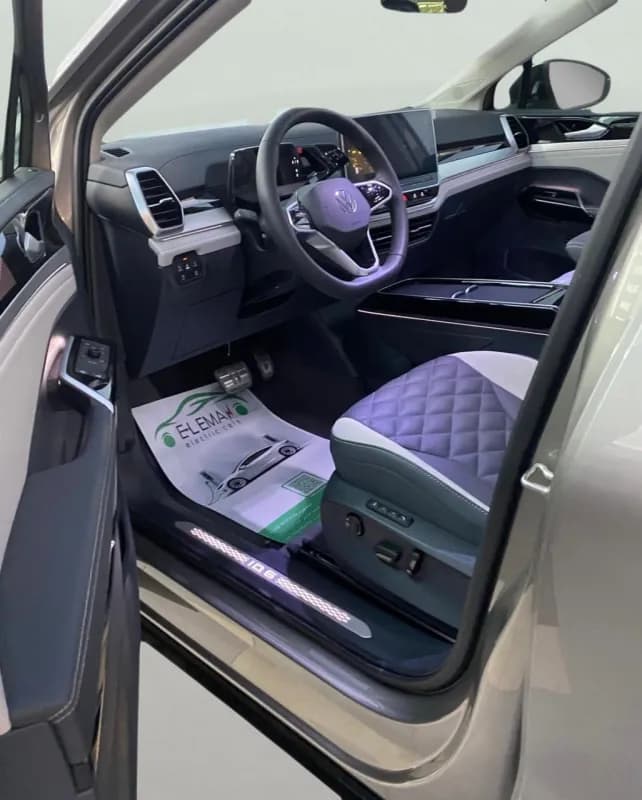 فولكس فاجن اي دي 6 2024