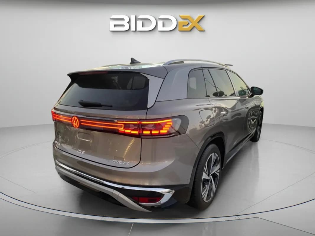 فولكس فاجن اي دي 6 2024