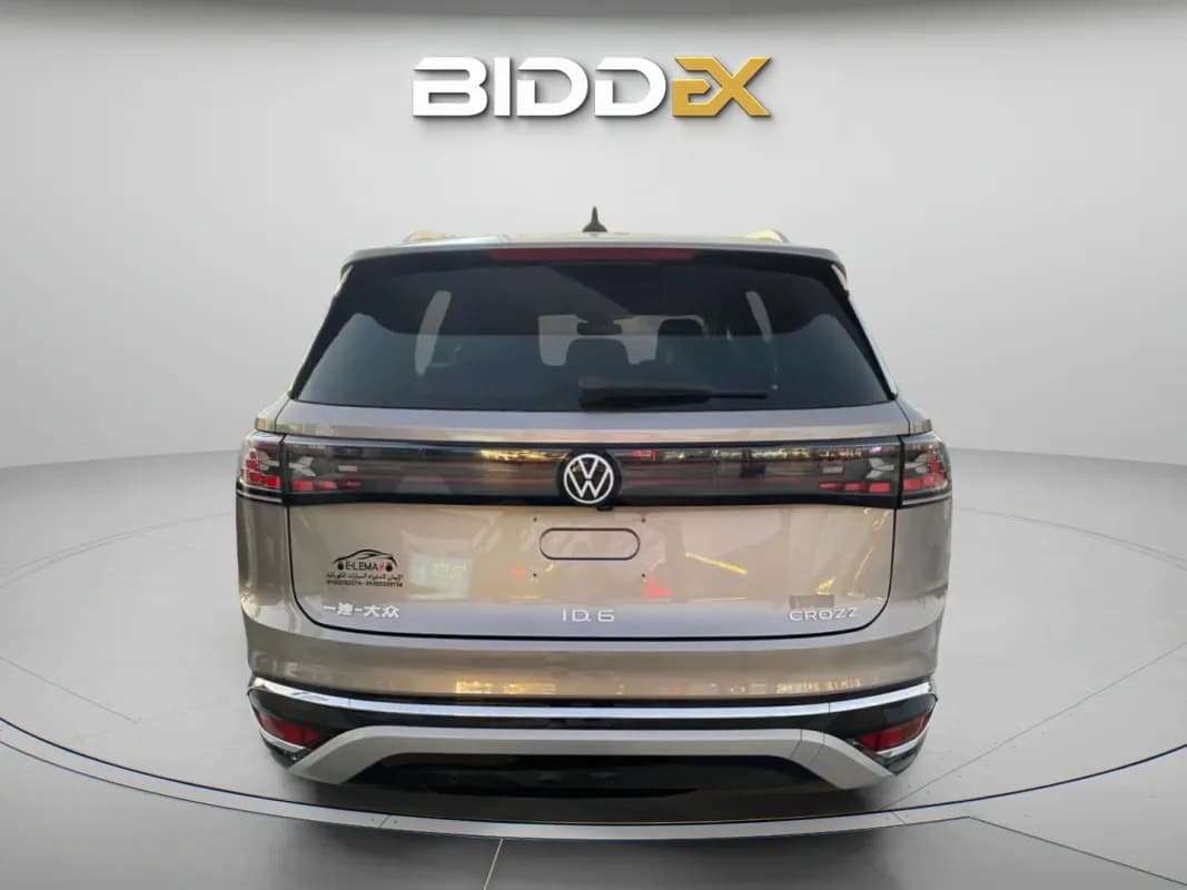 فولكس فاجن اي دي 6 2024