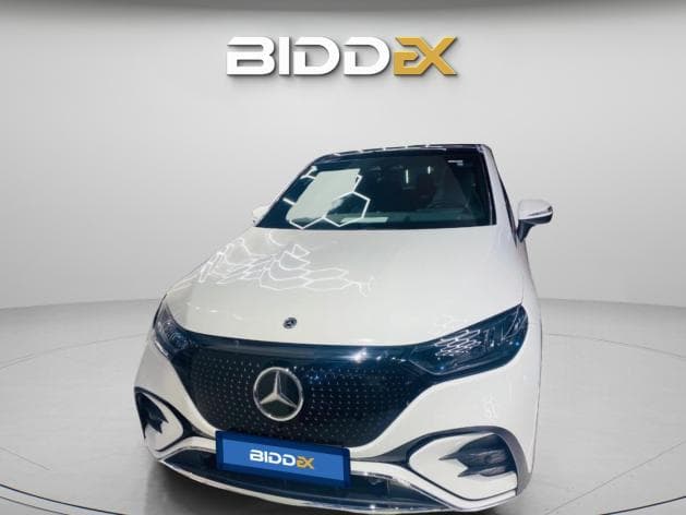 مرسيدس بنز EQE 2024