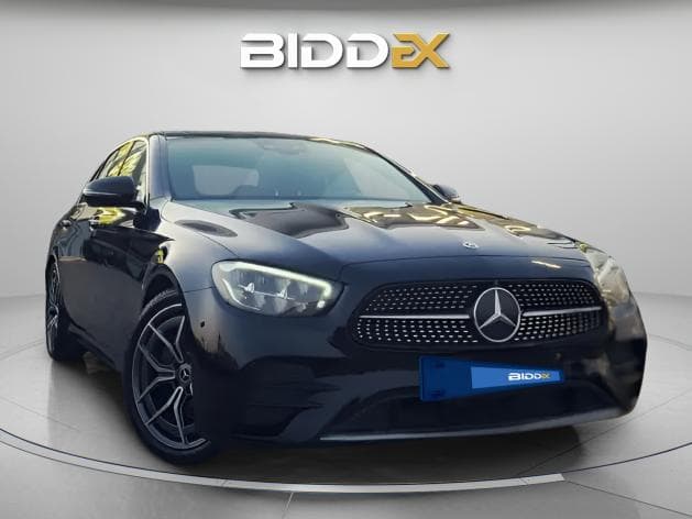 مرسيدس بنز E200 2022