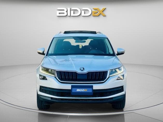 سكودا كودياك 2020