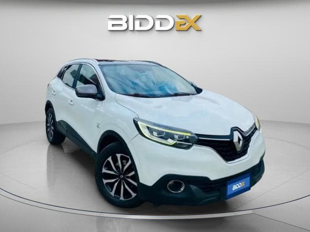 رينو كادجار 2018