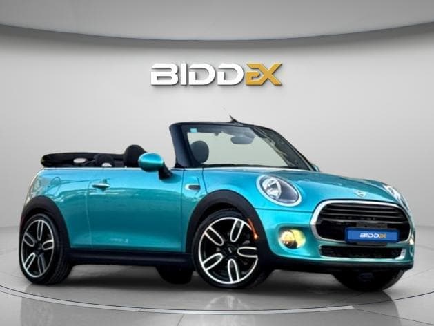 ميني كوبر 2019