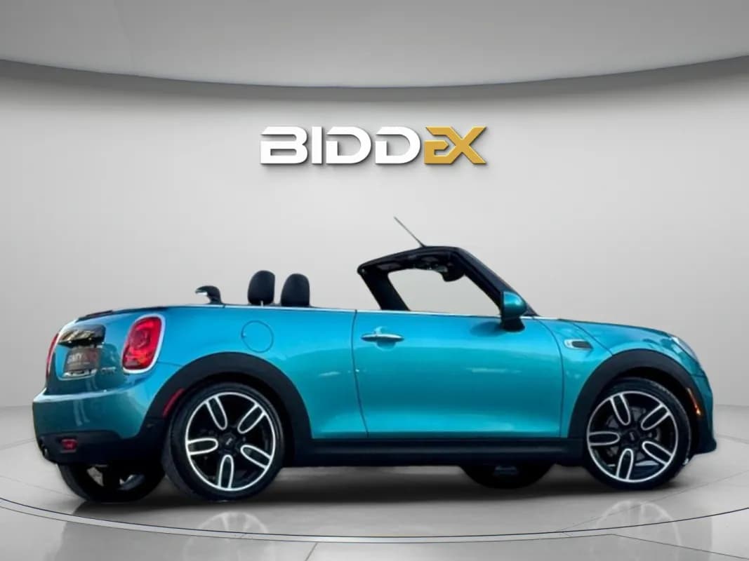 ميني كوبر 2019