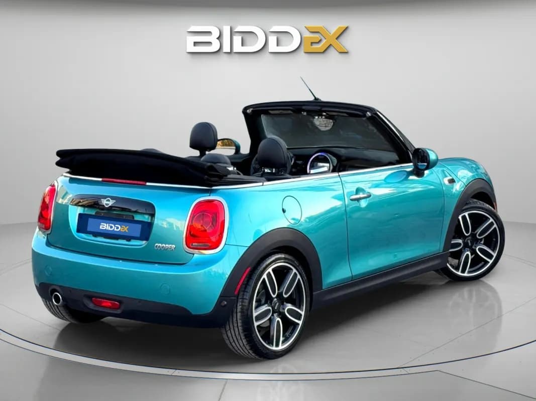 ميني كوبر 2019