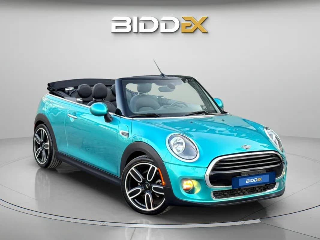 ميني كوبر 2019