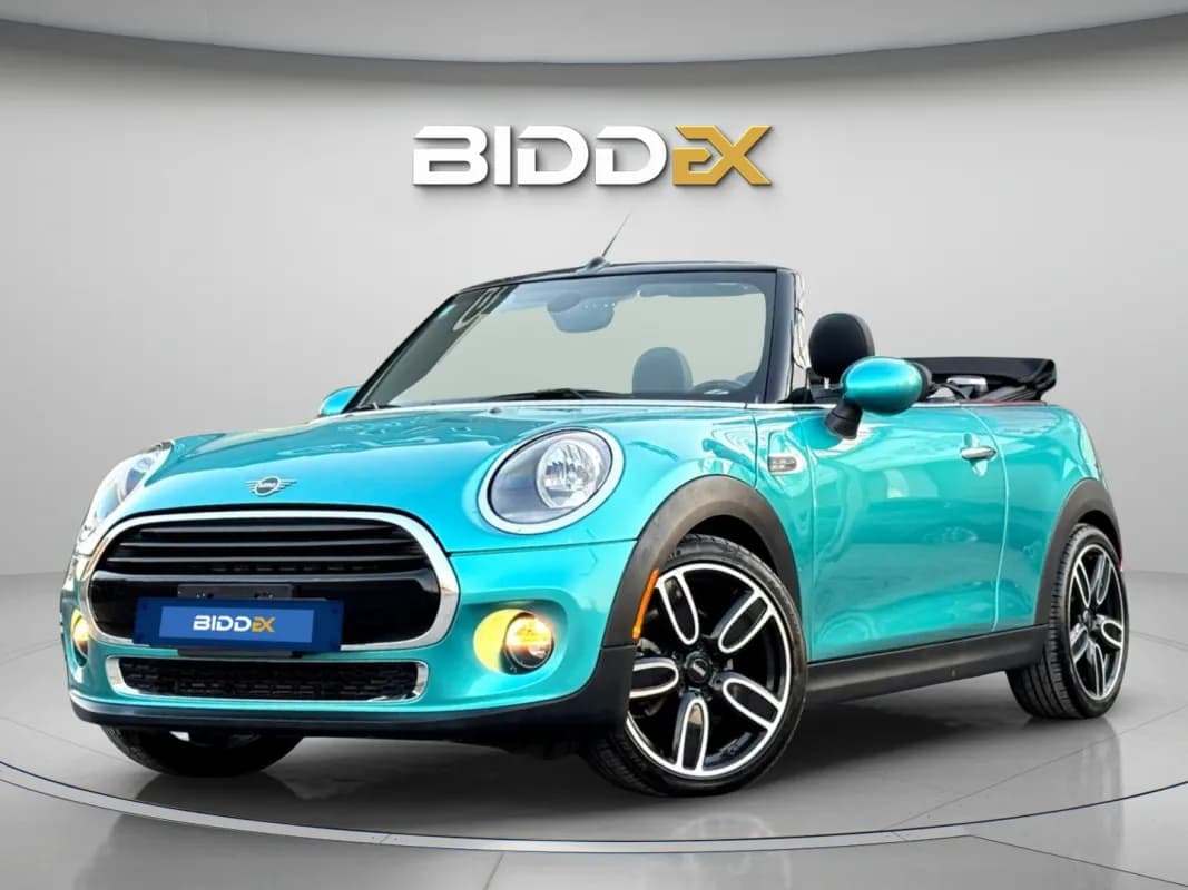 ميني كوبر 2019