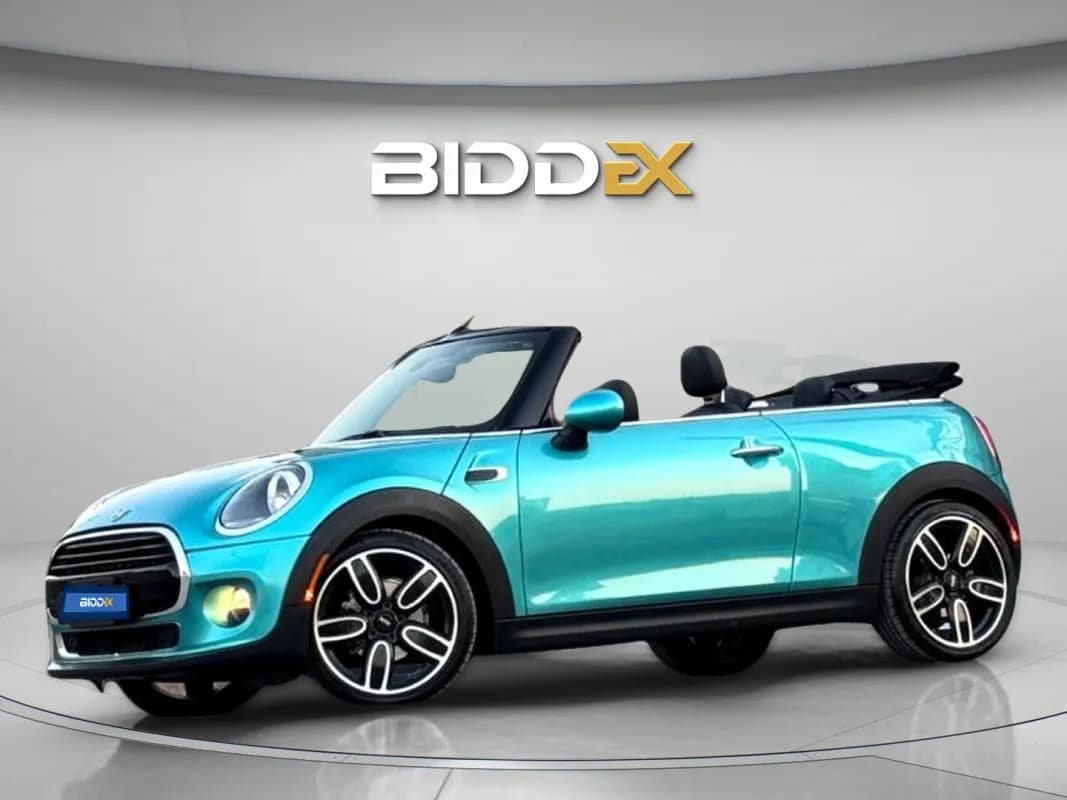 ميني كوبر 2019