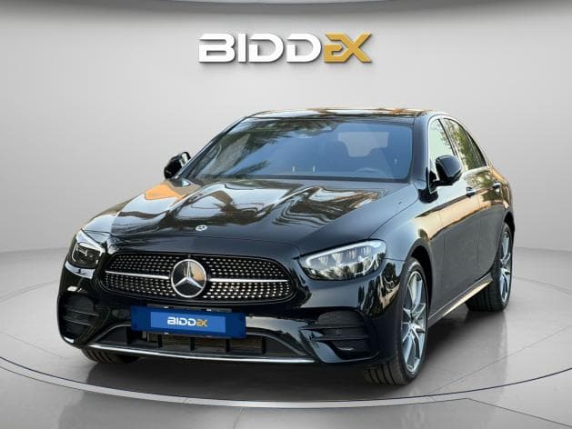 مرسيدس بنز E200 2022