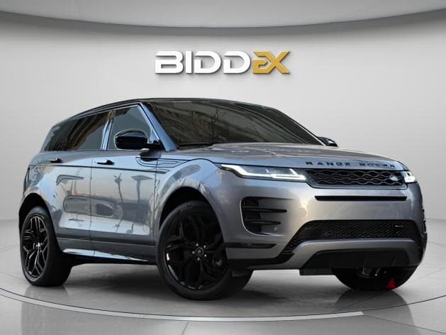 رينج روفر ايفوك 2024 بي 160 رمادي أوتوماتيك — جديدة - 1