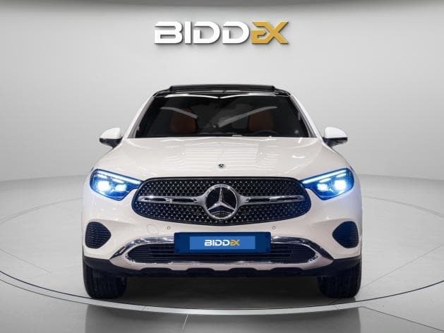 مرسيدس بنز GLC 300 2025