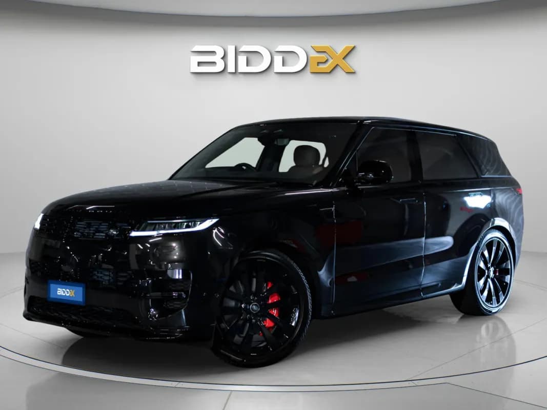 رينج روفر سبورت 2024