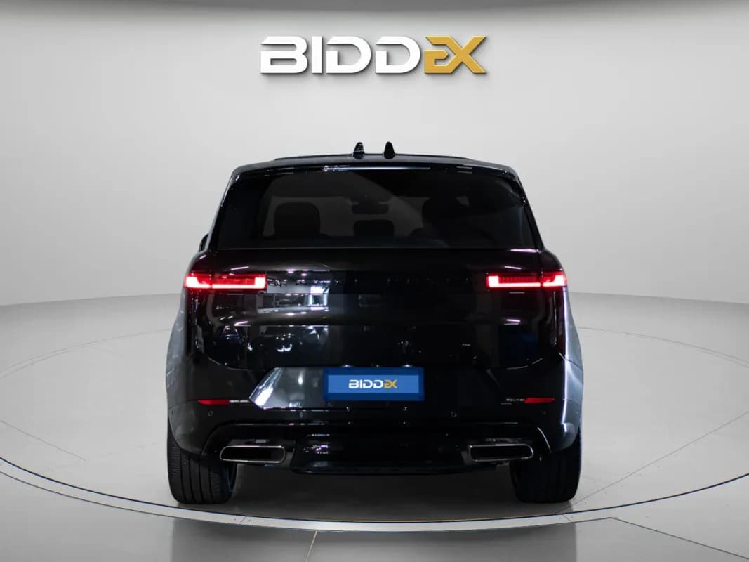 رينج روفر سبورت 2024