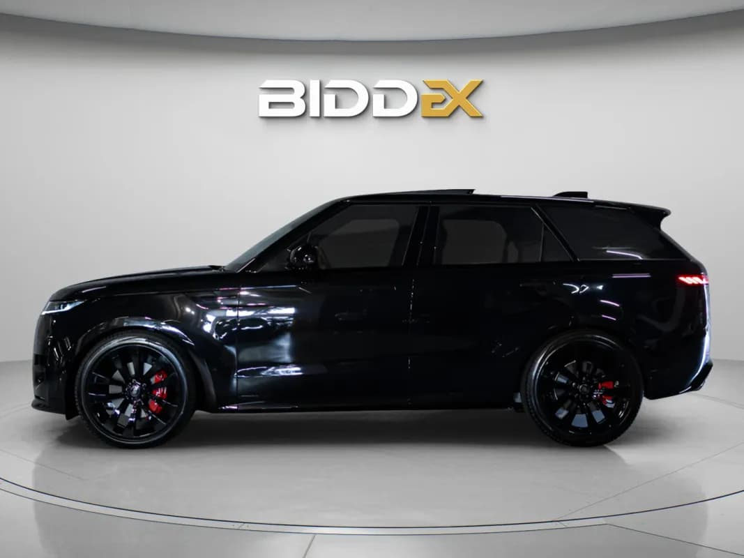 رينج روفر سبورت 2024